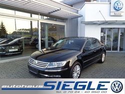 Schwarz Gebraucht 2012 VW Phaeton Limousine | 27.490 €