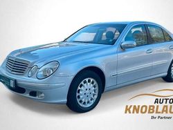 Silber Gebraucht 2003 Mercedes E320 Elegance Limousine | 5.990 € (Fairer Preis)
