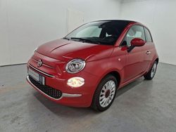 Rot Gebraucht 2022 Fiat 500 Cabrio | 11.850 € (Fairer Preis)