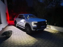 Weiß Gebraucht 2023 Ford Ranger Wildtrack Abholung | 41.800 € (Fairer Preis)