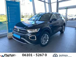 Indiumgrau Gebraucht 2025 VW T-Roc IQ Drive SUV | 30.950 € (Superpreis)