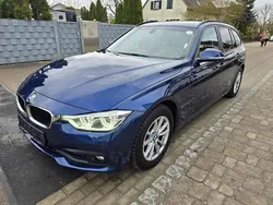 Blau Gebraucht 2020 BMW 318 Advantage Kombi | 19.450 € (Fairer Preis)