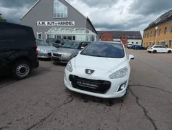 Weiß Gebraucht 2013 Peugeot 308 Allure Kombi | 3.500 € (Guter Preis)