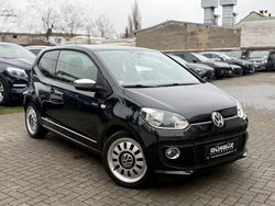 Schwarz Gebraucht 2012 VW up! high up! Kleinwagen | 3.990 € (Fairer Preis)