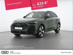 Distriktgrün metallic Neu 2025 Audi SQ5 Sport SUV | 88.380 €