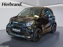 Grau Gebraucht 2021 Smart ForTwo Electric Drive Premium Coupé | 10.480 € (Fairer Preis)