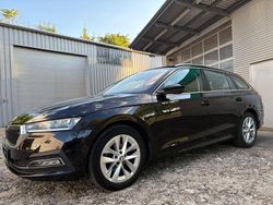 Schwarz Gebraucht 2021 Skoda Octavia Style Kombi | 22.190 € (Fairer Preis)