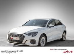 Ibisweiß Gebraucht 2022 Audi A3 Sportback e-tron Advanced Limousine | 23.920 € (Guter Preis)