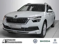 Moonweiß perleffekt Gebraucht 2024 Skoda Kamiq Tour SUV | 25.490 € (Etwas zu teuer)