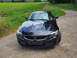 Schwarz Gebraucht 2012 BMW Z4 Cabrio | 14.000 € (Fairer Preis)