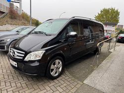 Schwarz Gebraucht 2011 Mercedes Viano Edition Van / Kleinbus | 19.500 € (Fairer Preis)