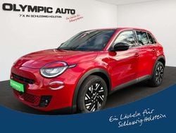 Rot Gebraucht 2024 Fiat 600E Red Limousine | 28.990 € (Etwas zu teuer)