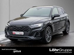 Mythosschwarz metallic Gebraucht 2022 Audi SQ5 Ambiente SUV | 49.980 € (Guter Preis)