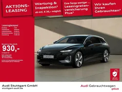 Mythosschwarz metallic Gebraucht 2025 Audi A6 e-tron Performance Kombi | 69.940 € (Superpreis)