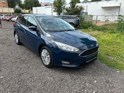 Blau Gebraucht 2016 Ford Focus Business Edition Kombi | 4.800 € (Guter Preis)