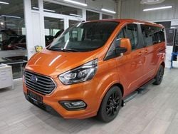 Orange Gebraucht 2021 Ford Tourneo Custom Van | 36.500 € (Teuer)