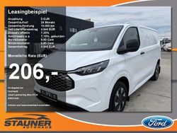Weiß (frostweiß) Neu 2025 Ford Transit Trend Van / Kleinbus | 49.980 € (Fairer Preis)