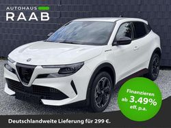 Bianco sempione Neu 2025 Alfa Romeo GT Junior Edizione Speciale SUV | 29.890 € (Fairer Preis)