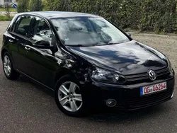 Schwarz Gebraucht 2009 VW Golf VI Comfortline Kleinwagen | 3.950 € (Fairer Preis)