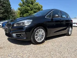 Schwarz Gebraucht 2014 BMW 220 Active Tourer Luxury Line Van / Kleinbus | 9.990 € (Fairer Preis)
