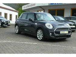 Grau Gebraucht 2016 Mini Cooper SD Kleinwagen | 16.880 € (Fairer Preis)