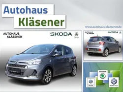 Grau Gebraucht 2020 Hyundai i10 Kleinwagen | 11.470 € (Fairer Preis)