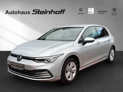 Silber Gebraucht 2020 VW Golf VIII Kombi | 18.490 € (Superpreis)