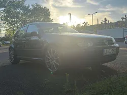Schwarz Gebraucht 1998 VW Golf IV Highline Limousine | 6.000 €