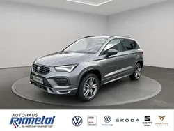 Graphitgrau Gebraucht 2024 Seat Ateca FR SUV | 43.840 €