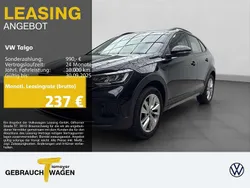 Schwarz Gebraucht 2024 VW Taigo Life SUV | 24.680 € (Guter Preis)