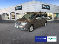 Schwarz Gebraucht 2017 Mercedes Citan 112 Edition Kombi | 12.990 € (Superpreis)