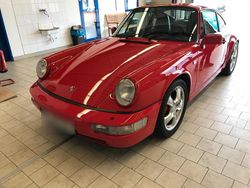 Rot Gebraucht 1993 Porsche 911 Carrera Coupé | 81.999 €