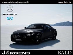 Manufaktur graphitgrau magno Gebraucht 2025 Mercedes SL55 AMG AMG Cabrio | 133.880 € (Fairer Preis)