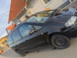 Schwarz Gebraucht 2007 Seat Alhambra Reference Van / Kleinbus | 2.500 € (Guter Preis)