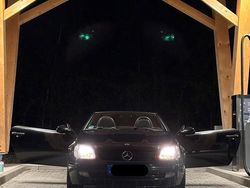 Schwarz Gebraucht 1999 Mercedes SLK230 Cabrio | 4.300 € (Guter Preis)