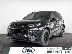 Santorini black Gebraucht 2024 Land Rover Discovery Sport SE Dynamic SUV | 53.890 € (Etwas zu teuer)