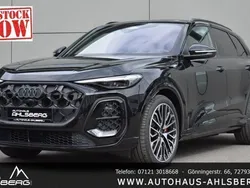 Mythosschwarz Neu 2025 Audi SQ5 Sport SUV | 94.990 € (Teuer)