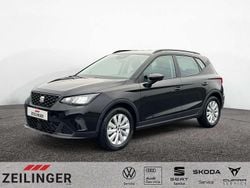 Mitternachtsschwarz Gebraucht 2025 Seat Arona CONNECT SUV | 21.695 € (Fairer Preis)