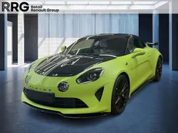Acid grün matt Neu 2025 Alpine A110 Coupé | 122.000 €