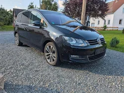 Schwarz Gebraucht 2014 VW Sharan Highline Van / Kleinbus | 11.900 € (Fairer Preis)