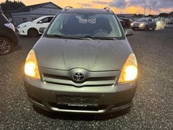 Schwarz Gebraucht 2007 Toyota Corolla Verso Van / Kleinbus | 900 € (Guter Preis)