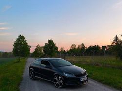Schwarz Gebraucht 2006 Opel Astra GTC OPC Coupé | 8.700 €