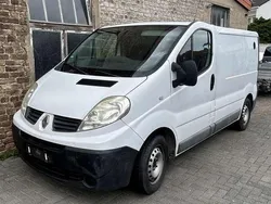 Weiß Gebraucht 2010 Renault Trafic Van | 4.000 € (Guter Preis)