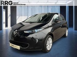 Schwarz Gebraucht 2019 Renault Zoe Life Kleinwagen | 9.490 € (Fairer Preis)