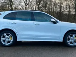 Weiß Gebraucht 2012 Porsche Cayenne SUV | 14.950 € (Superpreis)
