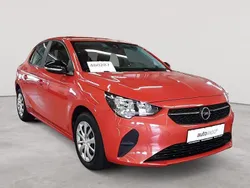 Power orange metallic Gebraucht 2022 Opel Corsa Edition Kleinwagen | 12.990 € (Guter Preis)