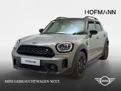 Moonwalk grey metallic Gebraucht 2022 Mini Cooper S Countryman Classic SUV | 28.601 € (Fairer Preis)
