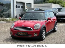 Rot Gebraucht 2008 Mini Cooper Clubman Kombi | 6.999 € (Fairer Preis)