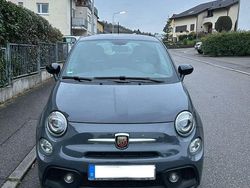 Grau Gebraucht 2018 Abarth 500 | 13.300 € (Fairer Preis)