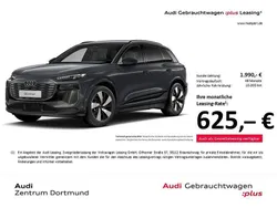 Magnetgrau Gebraucht 2024 Audi Q6 e-tron S-Line SUV | 64.211 € (Superpreis)
